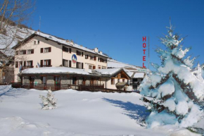 Hotel Banchetta Sestriere